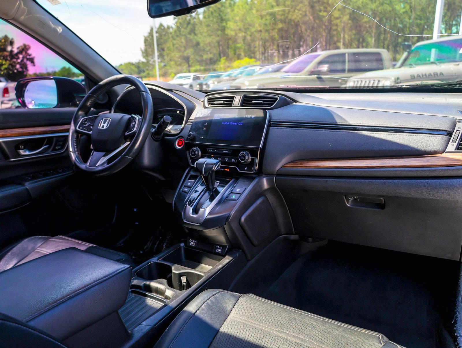 Used 2021 Honda CR-V EX-L image 10