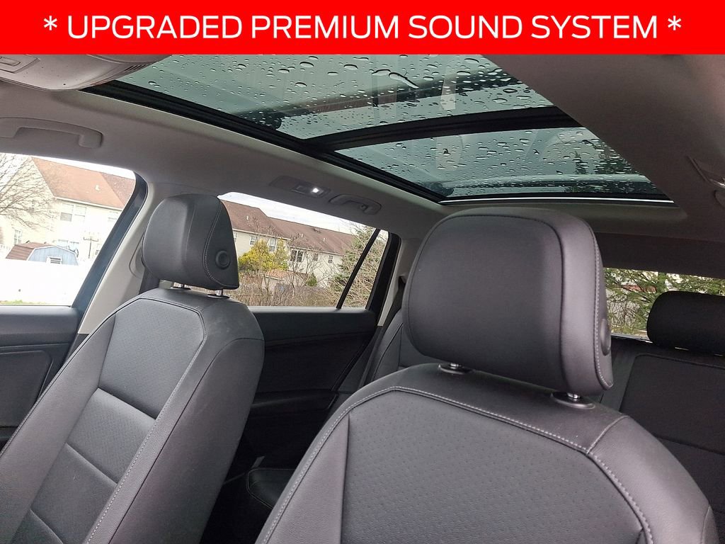 Used 2019 Volkswagen Tiguan SEL image 14