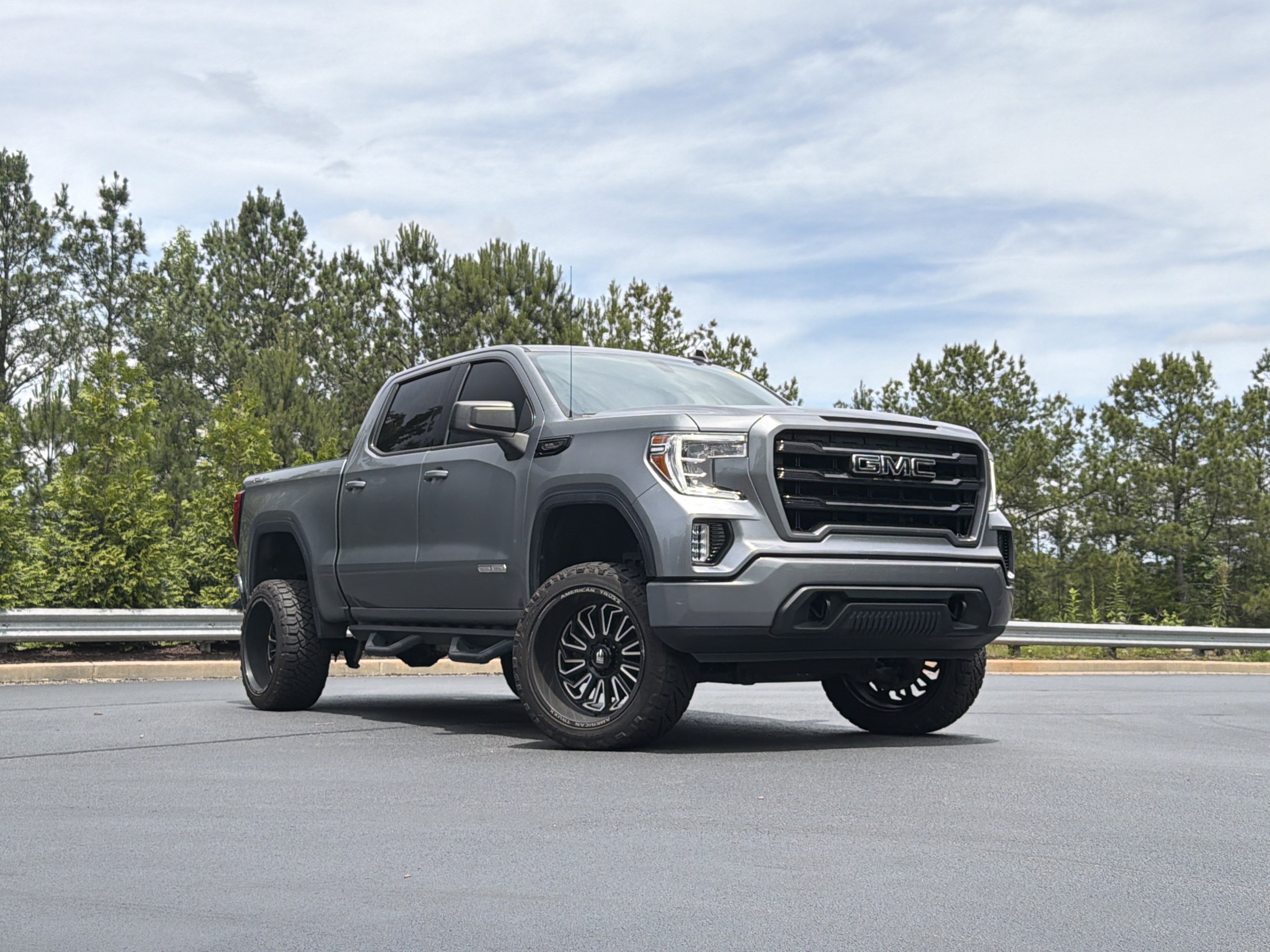 Used 2021 GMC Sierra 1500 Elevation w/ X31 Off-Road Package AWD/4WD video 2