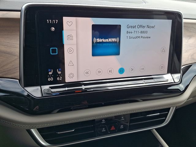 New 2026 Volkswagen Atlas SE image 8