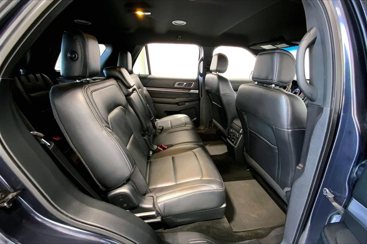 Used 2017 Ford Explorer Limited FWD image 20