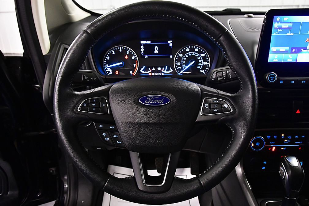 Used 2020 Ford EcoSport SES image 18