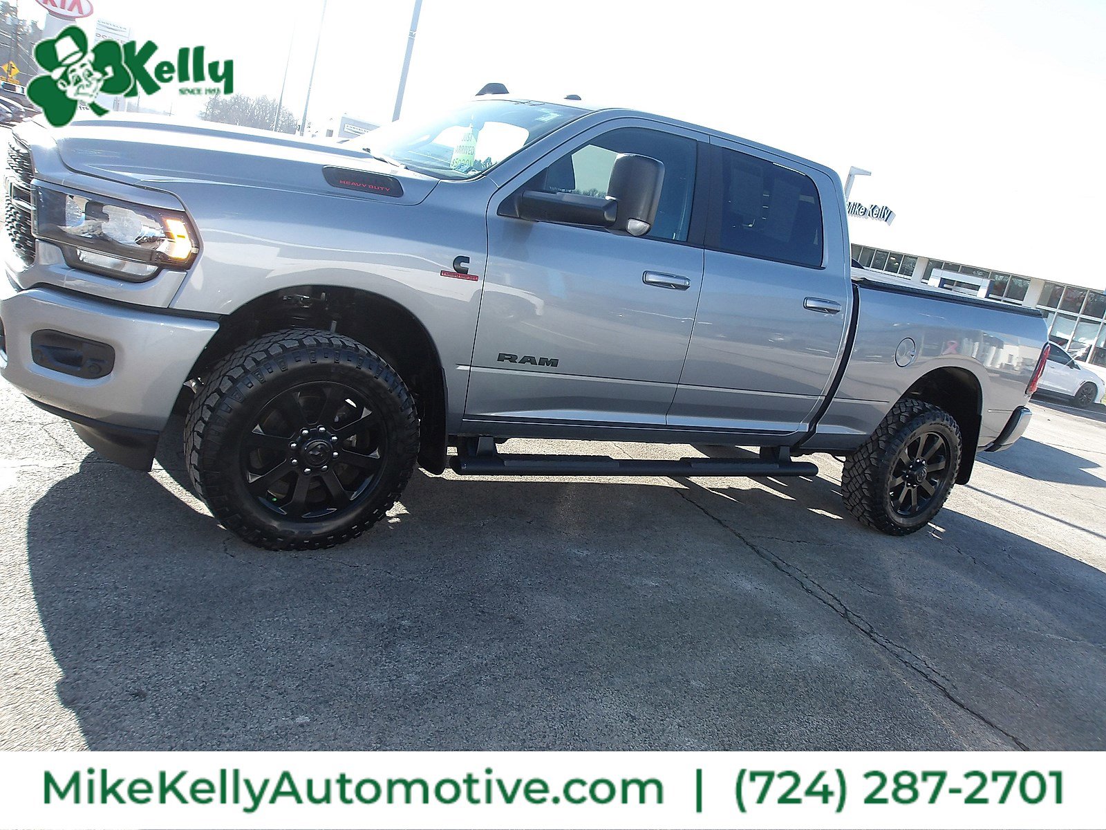 Used 2022 RAM 2500 Big Horn w/ Level C Equiment Group image 4