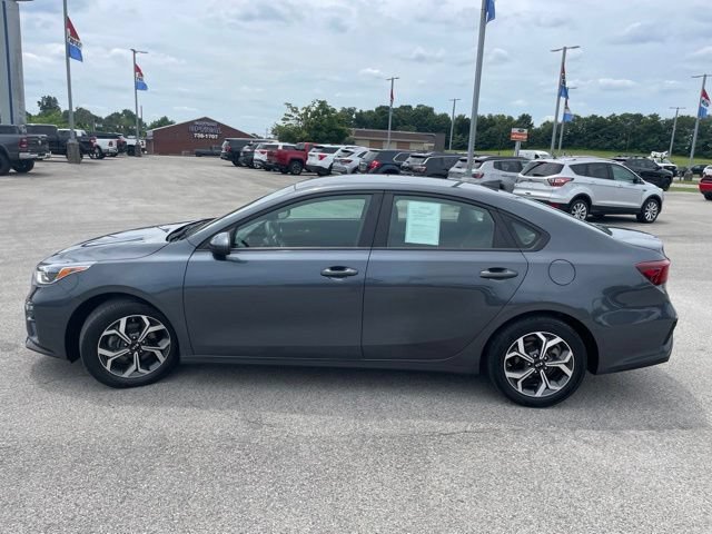 Used 2021 Kia Forte LXS FWD image 5
