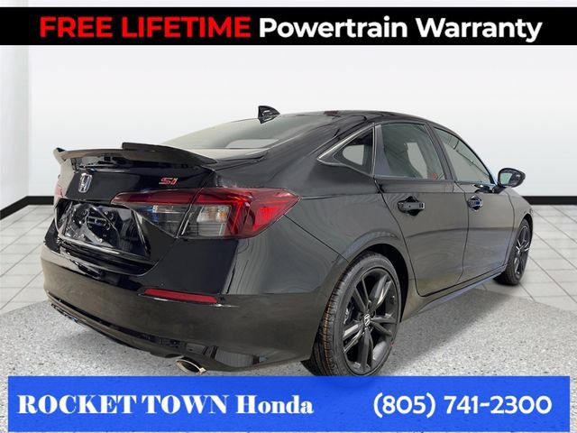 New 2026 Honda Civic Si image 5