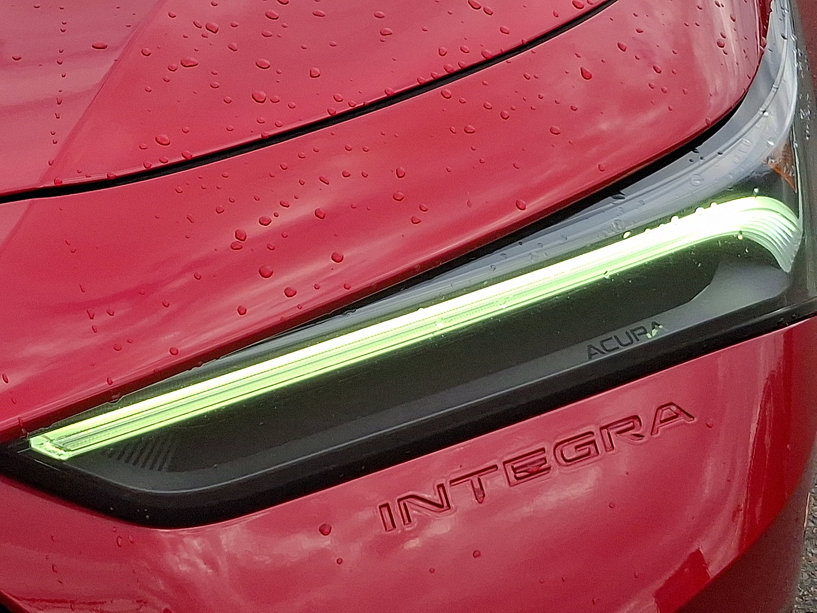 Certified 2023 Acura Integra A-Spec image 9