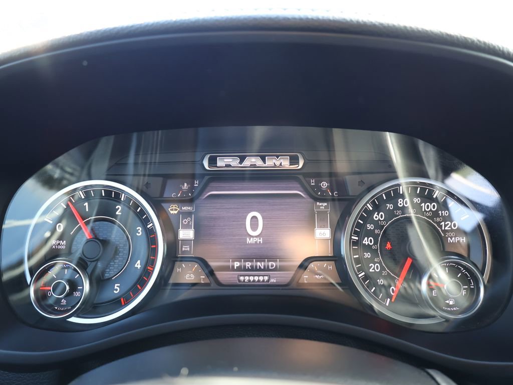 Used 2021 RAM 3500 Laramie AWD/4WD image 19