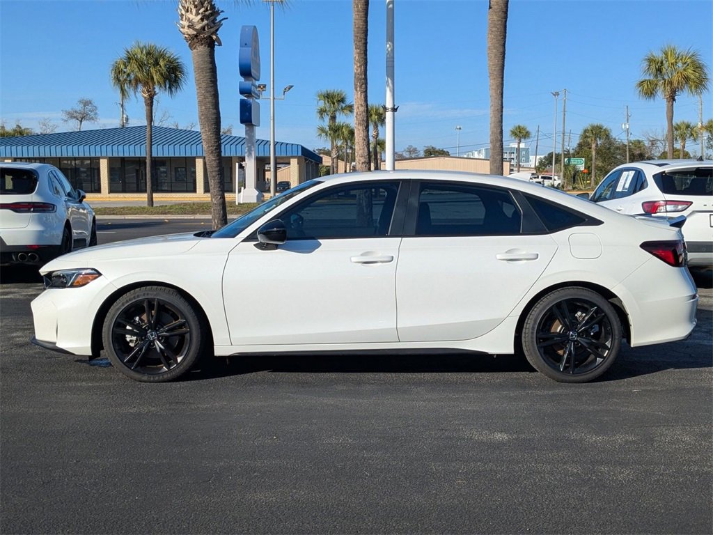 Used 2025 Honda Civic Si image 9