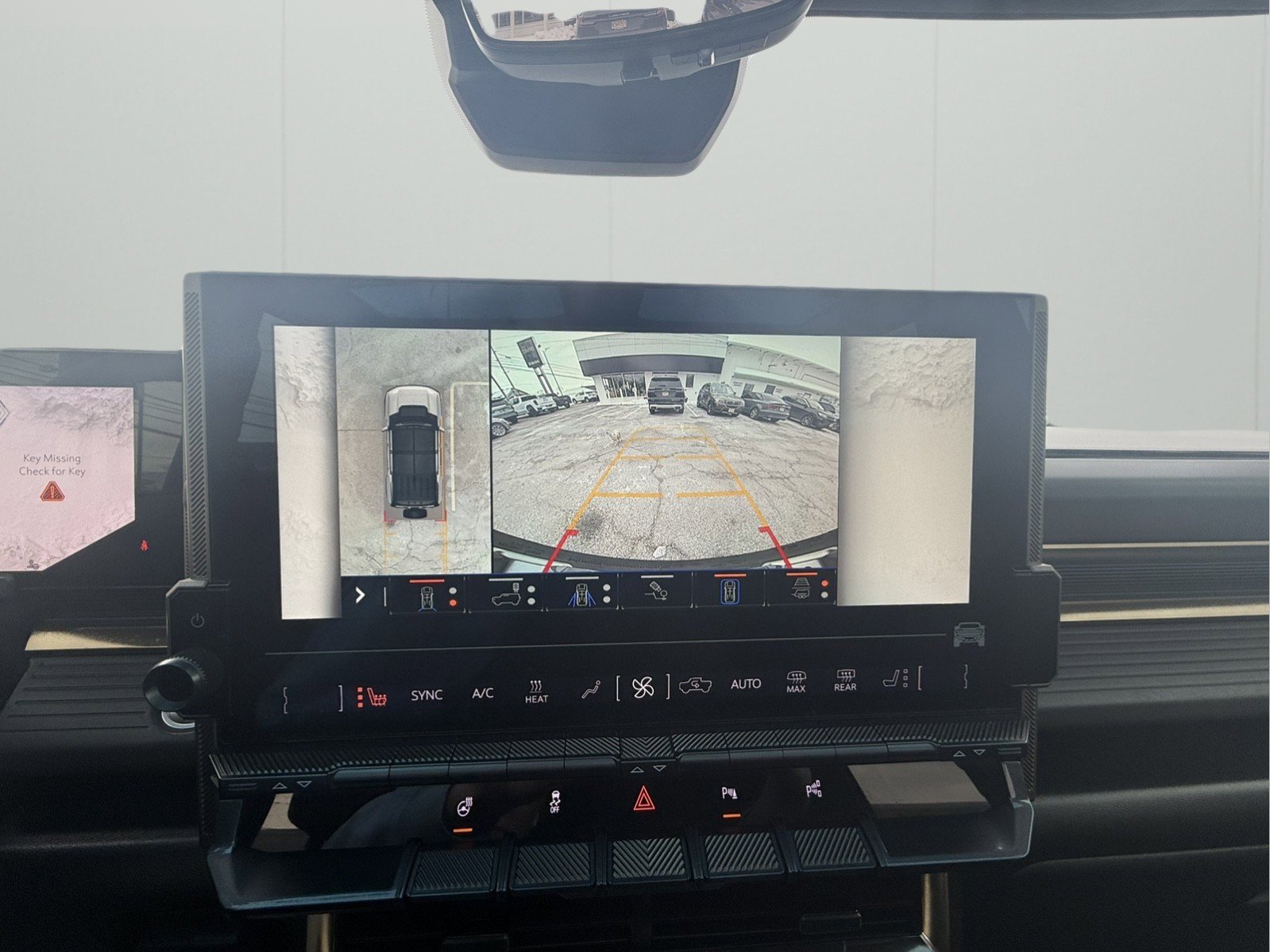 Used 2024 GMC Hummer EV 3X w/ LPO, Cargo Utility Package image 24