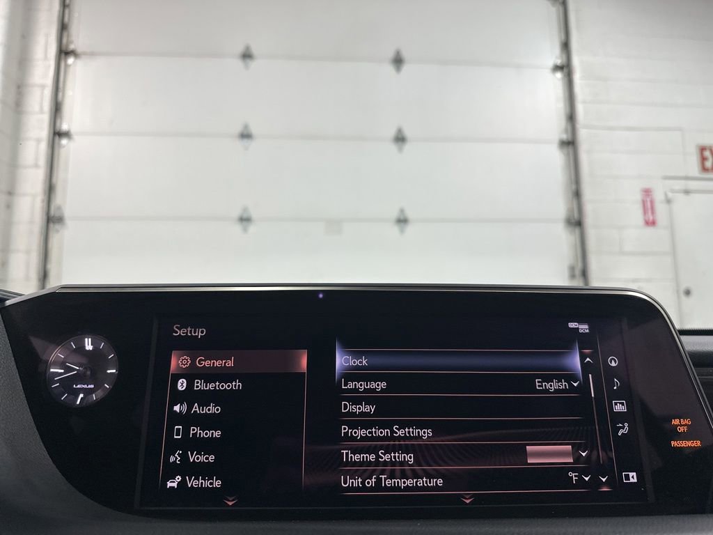 Used 2020 Lexus ES 350 w/ Premium Package FWD image 34