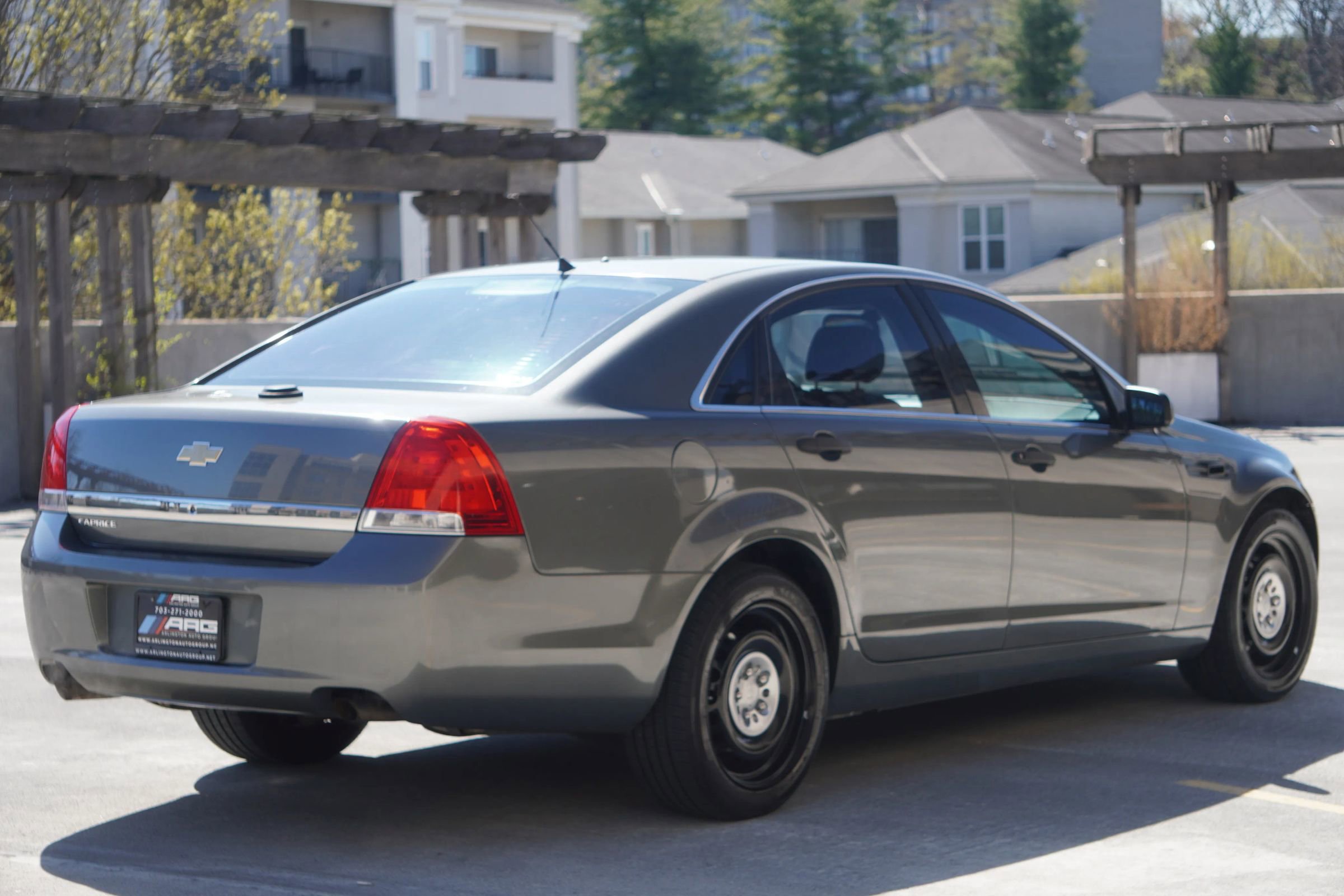 Used 2013 Chevrolet Caprice RWD image 12