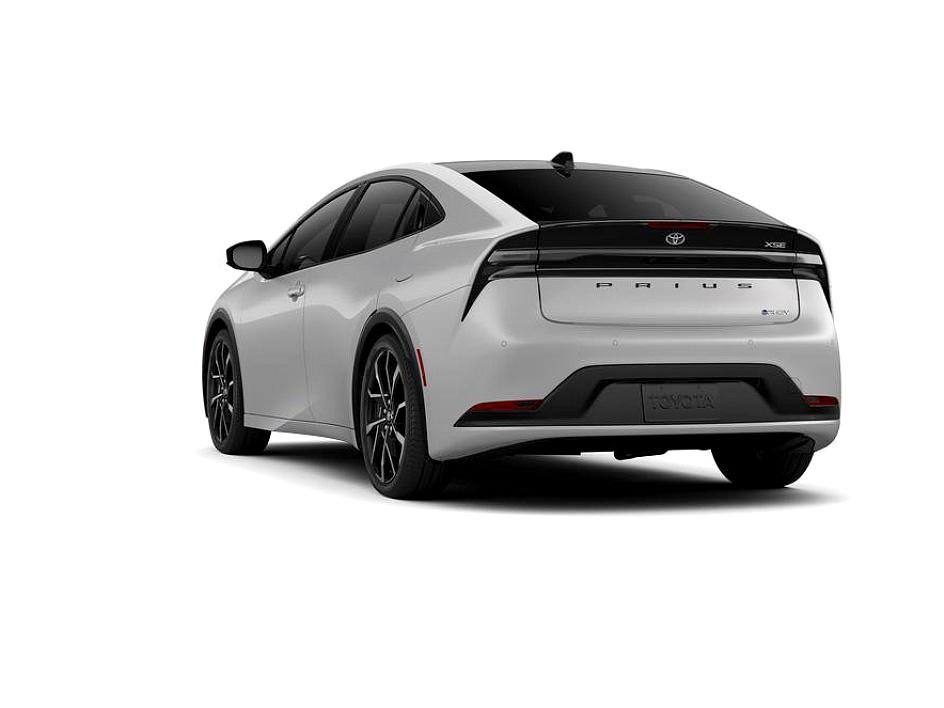 New 2026 Toyota Prius Plug-In Hybrid FWD image 58