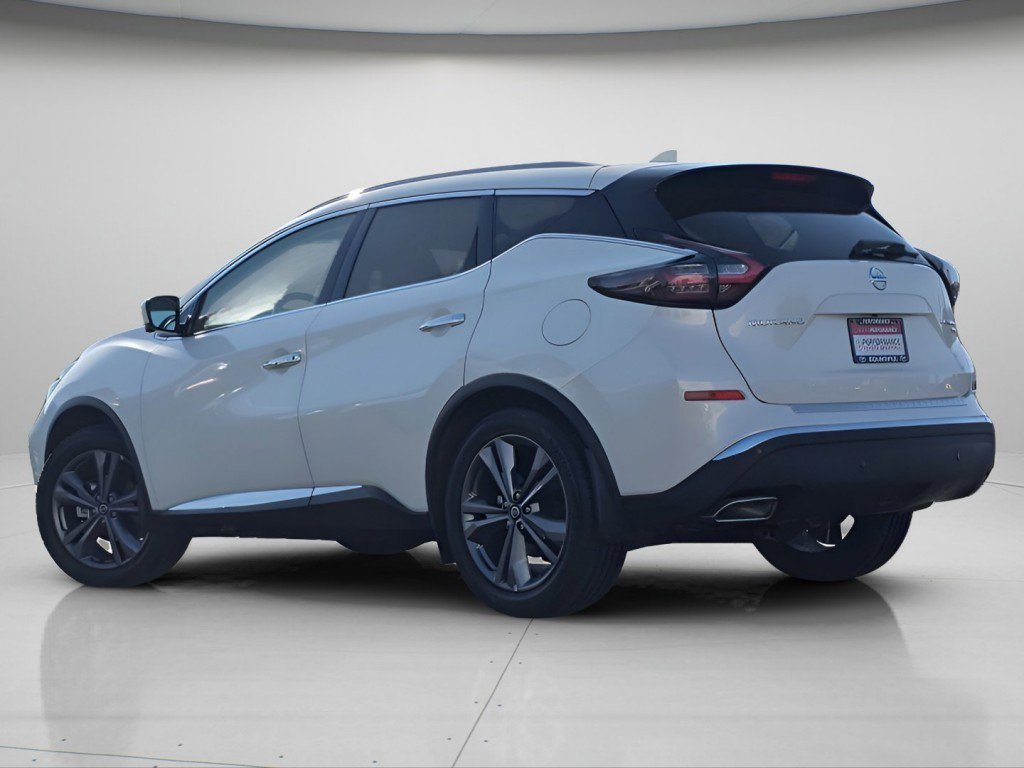 Used 2022 Nissan Murano Platinum w/ Cargo Package image 21