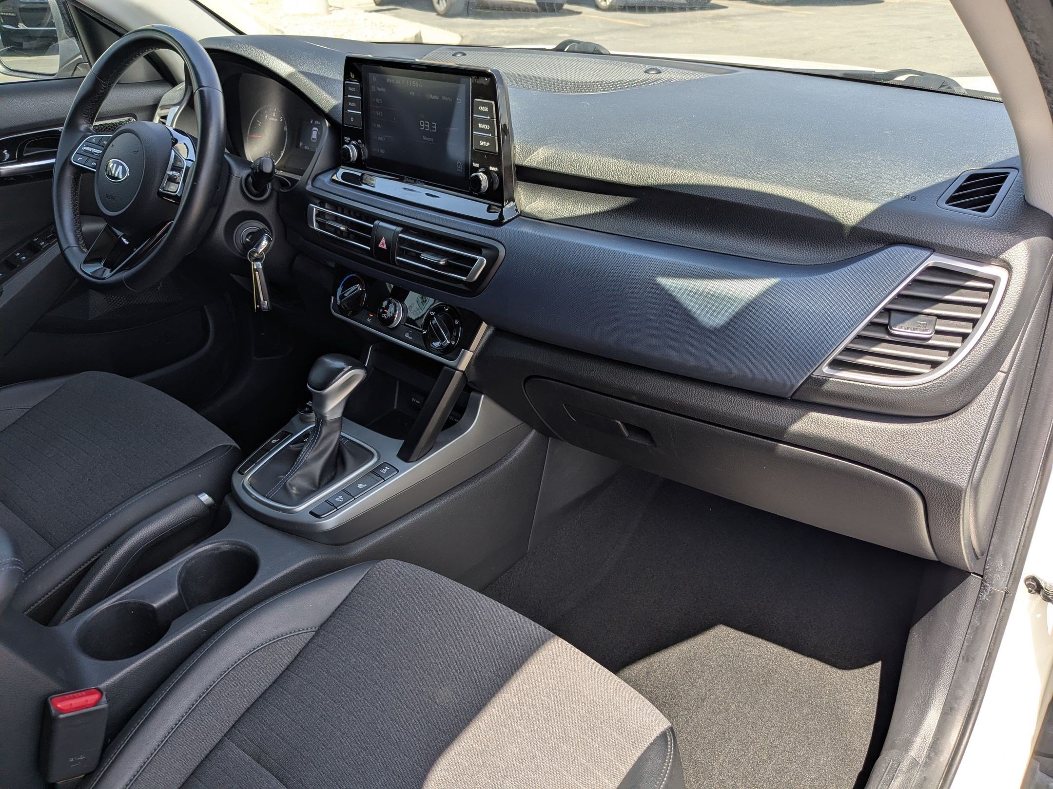 Certified 2021 Kia Seltos S AWD/4WD image 27