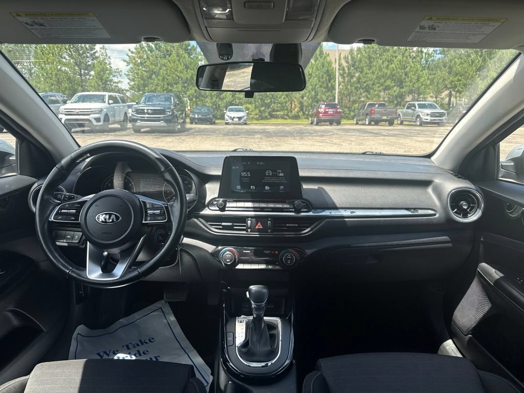 Used 2019 Kia Forte S FWD image 2