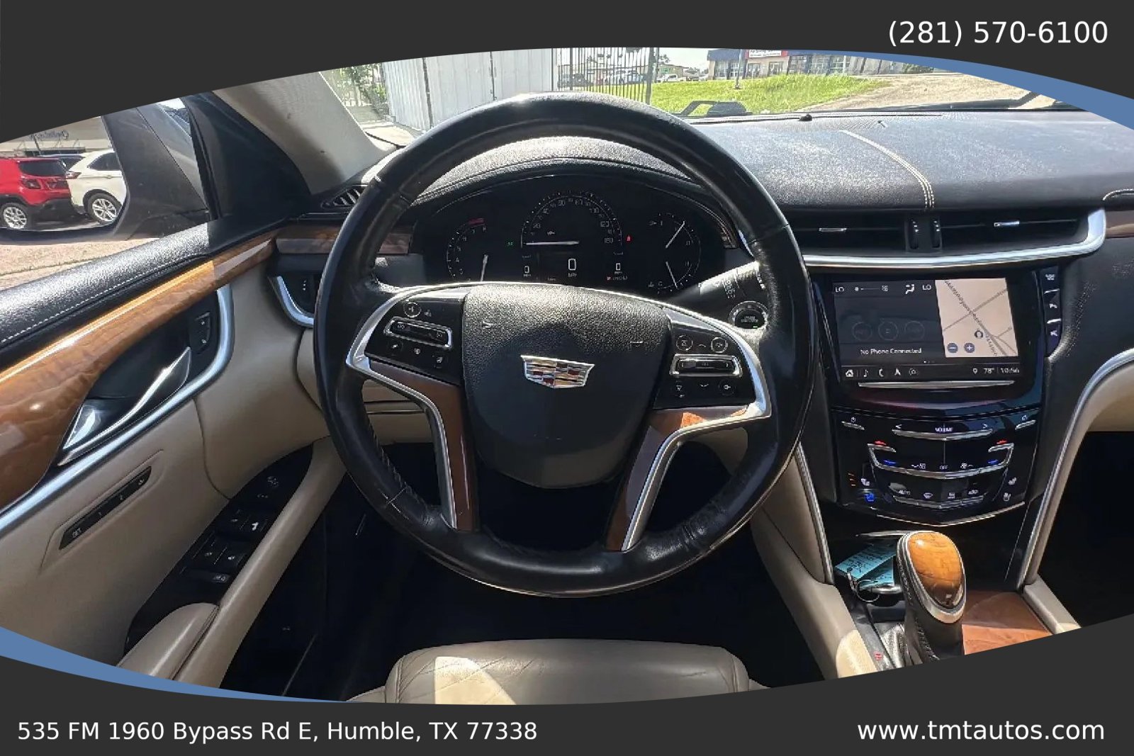 Used 2019 Cadillac XTS Luxury FWD image 10