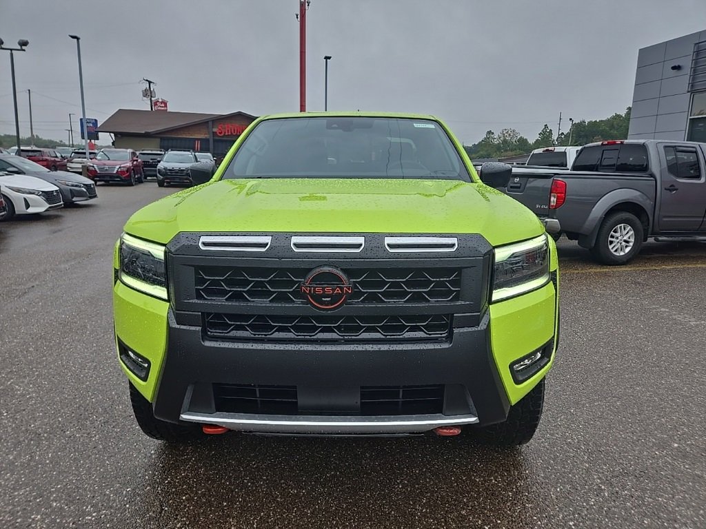 New 2026 Nissan Frontier PRO-4X w/ Pro-4x Convenience Package image 2