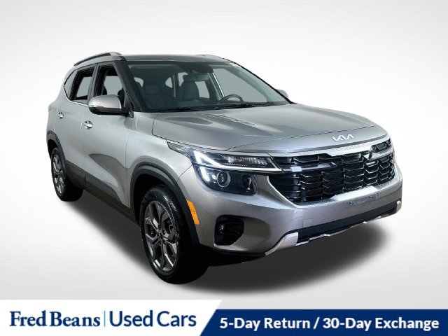 Used 2024 Kia Seltos S