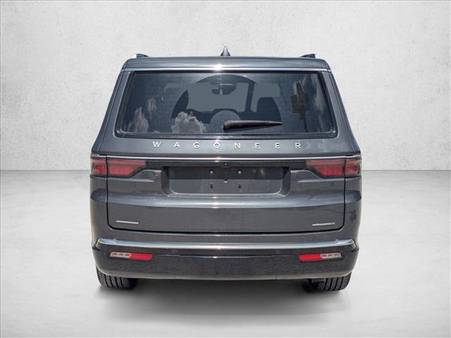 Used 2022 Jeep Wagoneer Series II w/ Flexible Seating Group AWD/4WD image 6