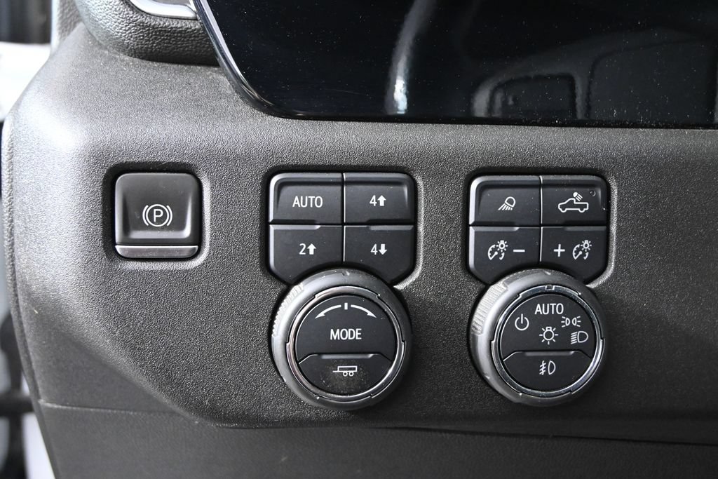 Used 2024 Chevrolet Silverado 2500 LTZ w/ LTZ Plus Package AWD/4WD image 23
