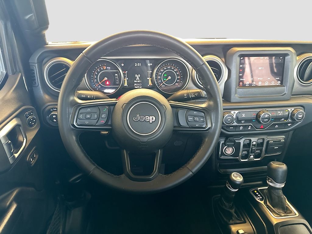 Used 2020 Jeep Gladiator Sport w/ Quick Order Package 24S image 23