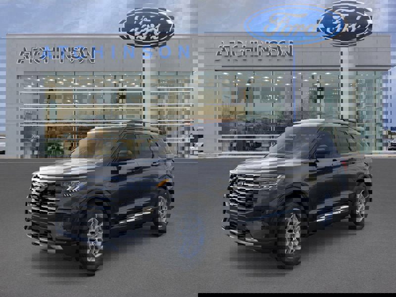 New 2025 Ford Explorer Active
