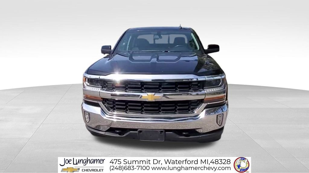 Used 2016 Chevrolet Silverado 1500 LT w/ All Star Edition AWD/4WD image 3