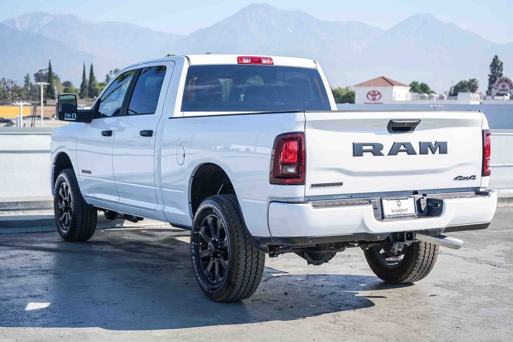 New 2026 RAM 2500 Big Horn image 9