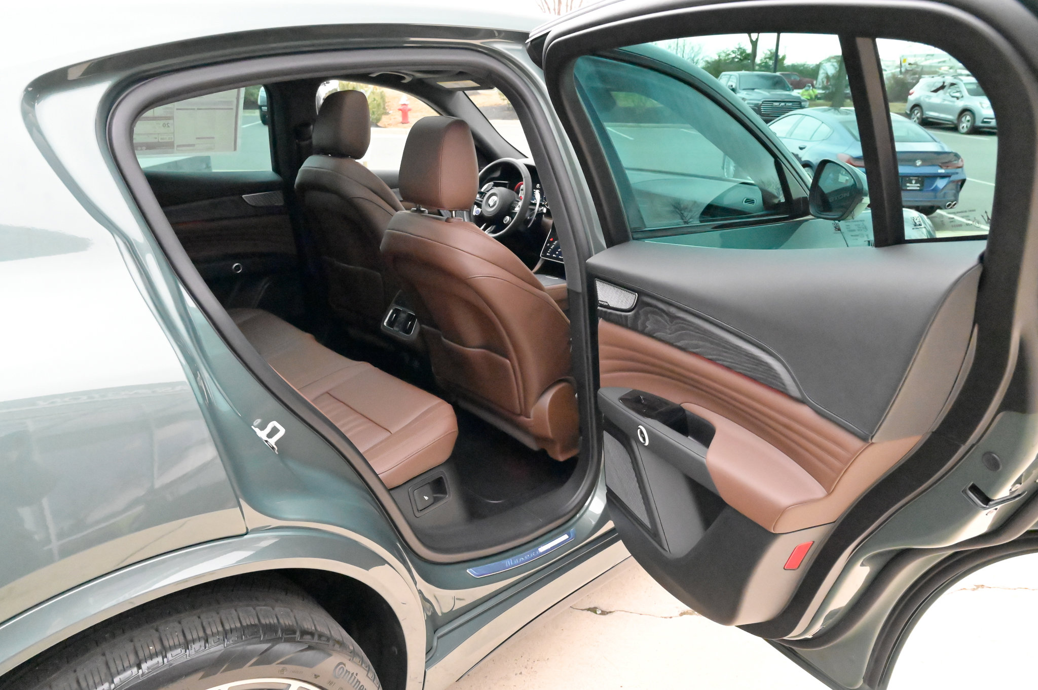 New 2026 Maserati Grecale Modena image 47