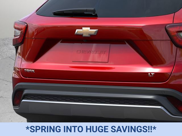 New 2026 Chevrolet Trax LT image 14