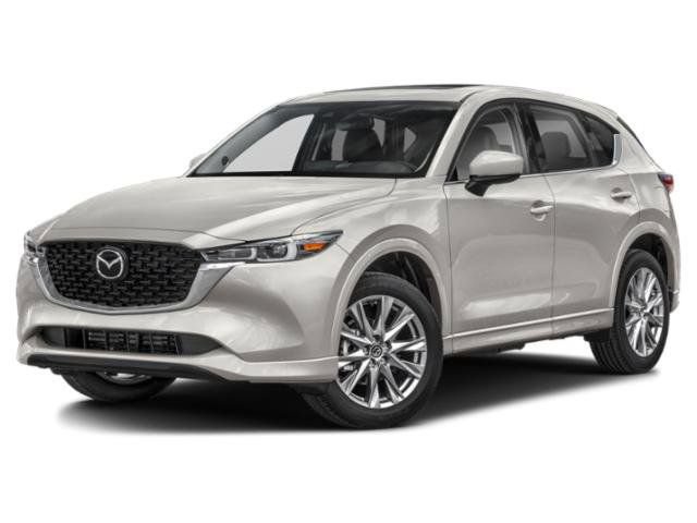 Certified 2024 MAZDA CX-5 AWD 2.5 S w/ Premium Plus Pkg image 4