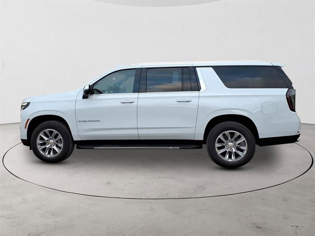New 2026 Chevrolet Suburban Premier image 8