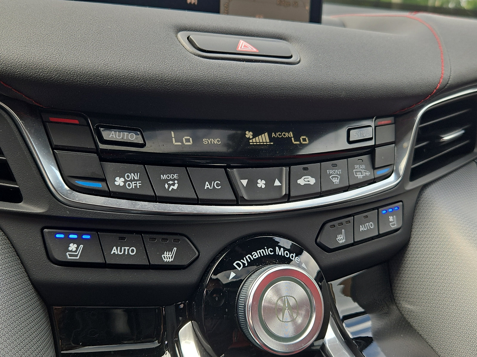 Used 2025 Acura TLX w/ A-SPEC Package AWD/4WD image 16