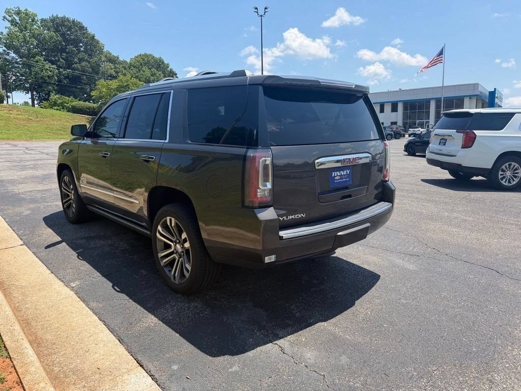 Used 2020 GMC Yukon Denali w/ Denali Ultimate Package AWD/4WD image 5