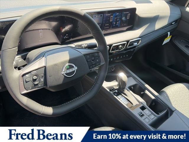 New 2026 Nissan Sentra SV w/ SV Convenience Package FWD image 9