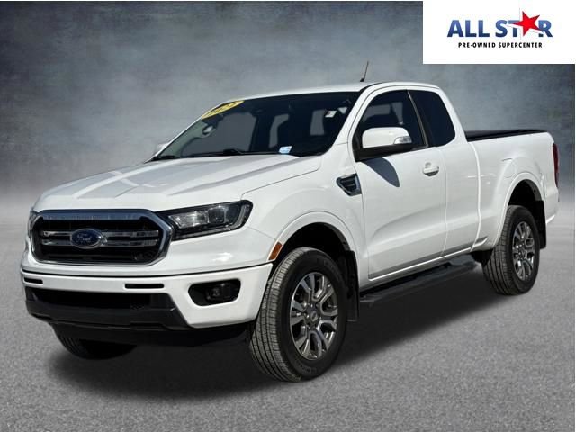 Used 2022 Ford Ranger Lariat
