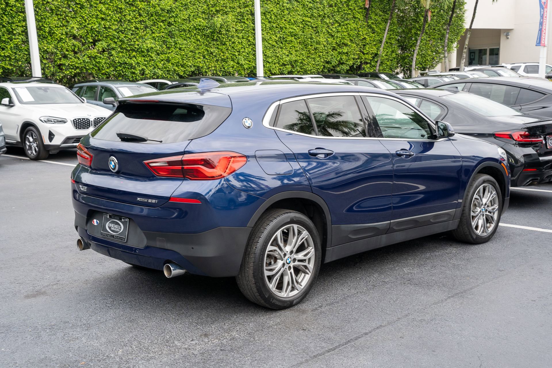 Used 2019 BMW X2 xDrive28i w/ Convenience Package AWD/4WD image 5