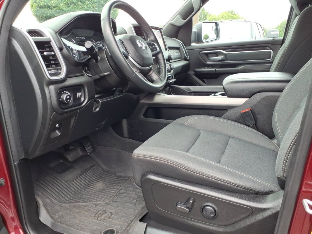 Used 2023 RAM 1500 Big Horn AWD/4WD image 13