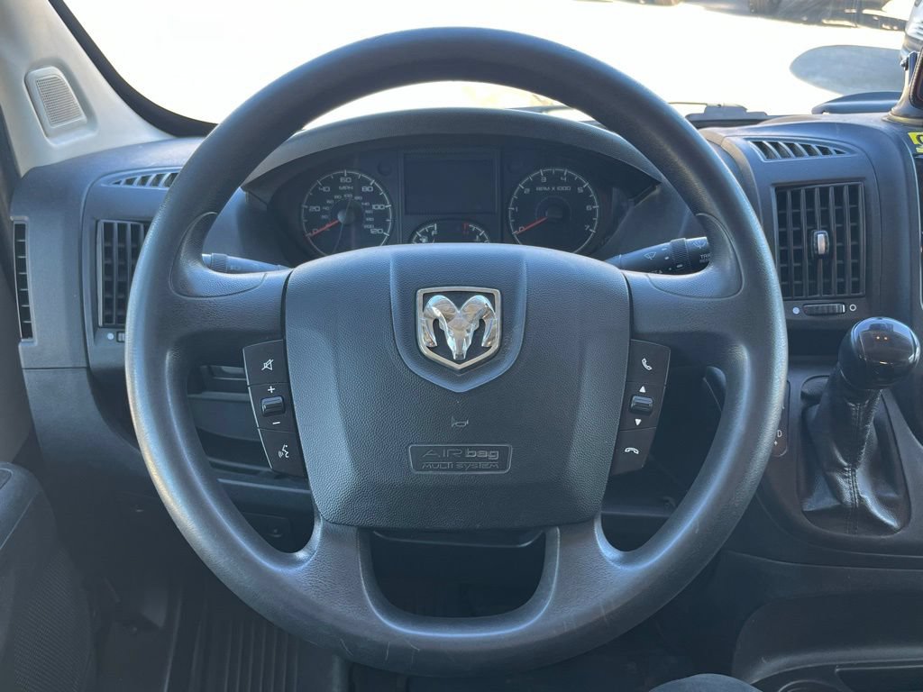 Used 2020 RAM ProMaster 3500 FWD image 15