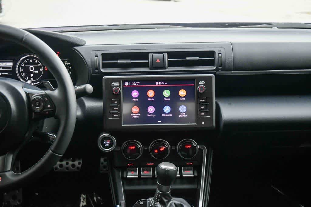 Certified 2024 Toyota GR86 Premium RWD image 15