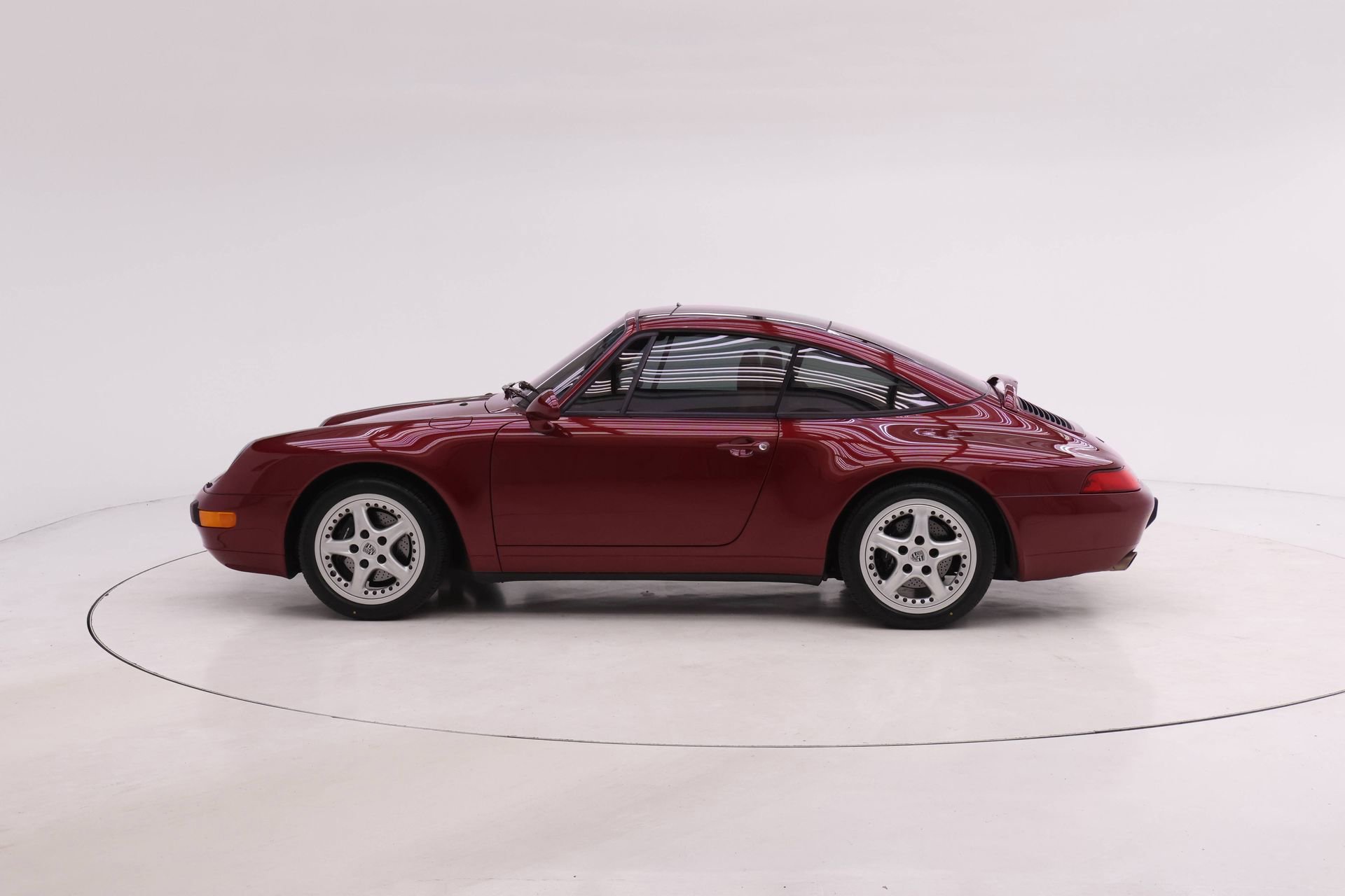 Used 1997 Porsche 911 Targa RWD image 2