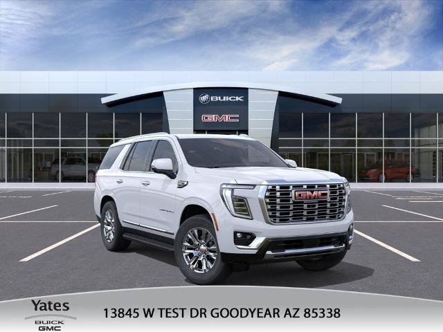 New 2026 GMC Yukon Denali w/ Advanced Technology Package