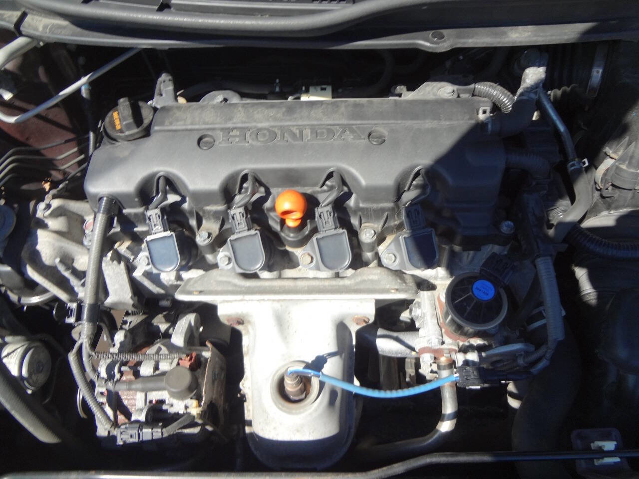 Used 2014 Honda Civic LX image 15