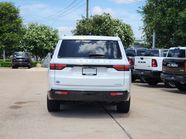 Certified 2024 Jeep Wagoneer Series III AWD/4WD image 6