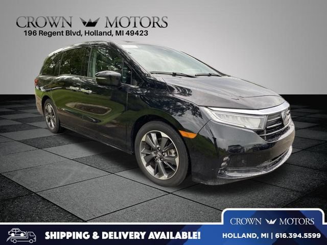 Used 2023 Honda Odyssey Elite