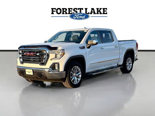 Used 2019 GMC Sierra 1500 SLT w/ SLT Premium Package image 3