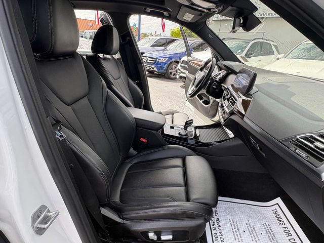 Used 2022 BMW X3 xDrive30i w/ Premium Package 2 AWD/4WD image 19