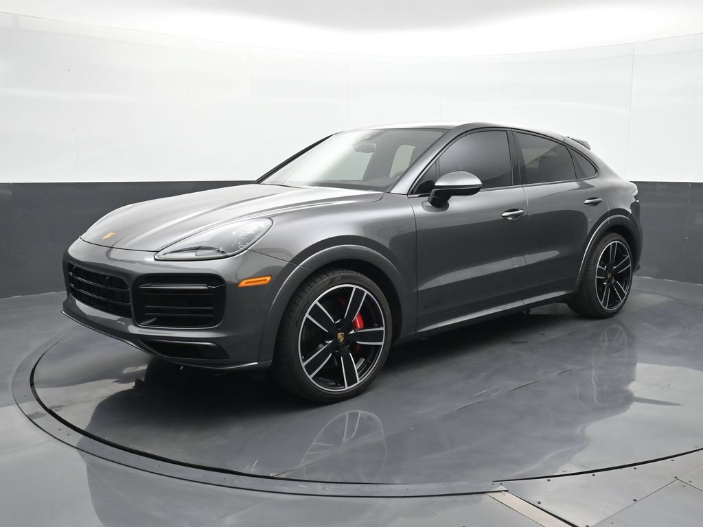 Certified 2023 Porsche Cayenne GTS