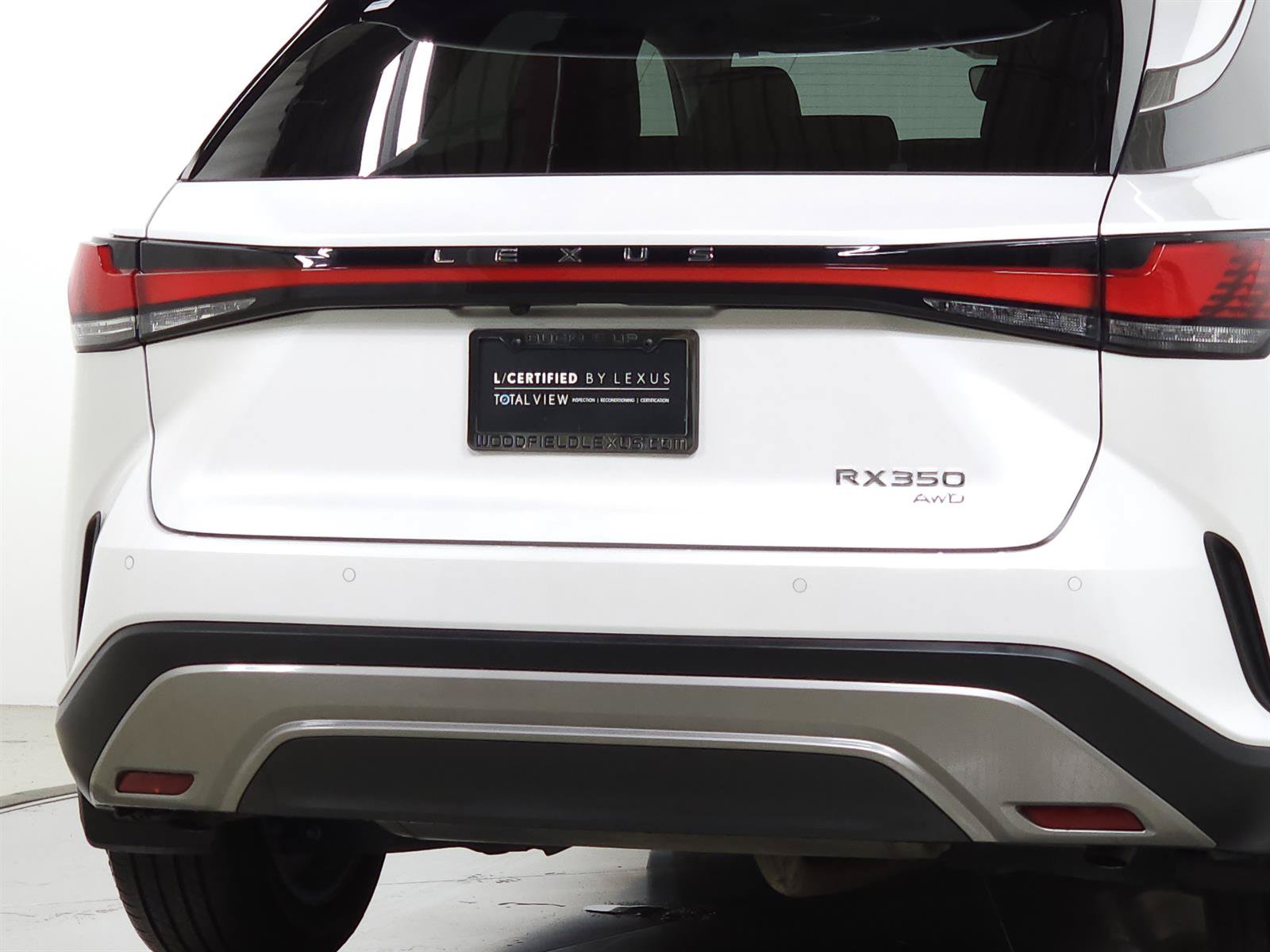 Certified 2024 Lexus RX 350 Premium w/ Convenience Package AWD/4WD image 11