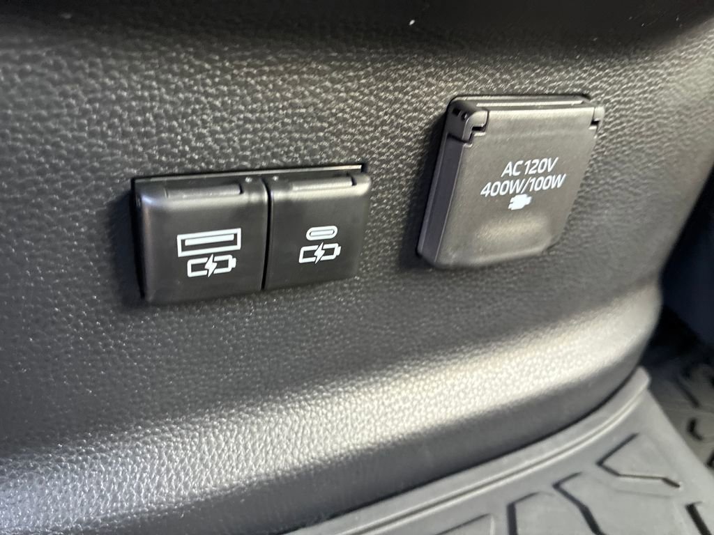 New 2026 Toyota Sequoia TRD Pro AWD/4WD image 45